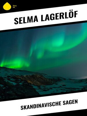 cover image of Skandinavische Sagen